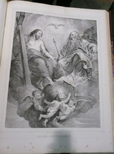 Illustration # 148, after Rubens